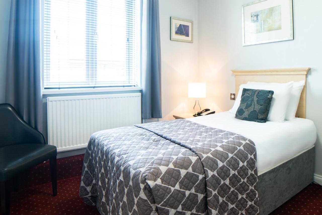 Quality Hotel Coventry Buitenkant foto