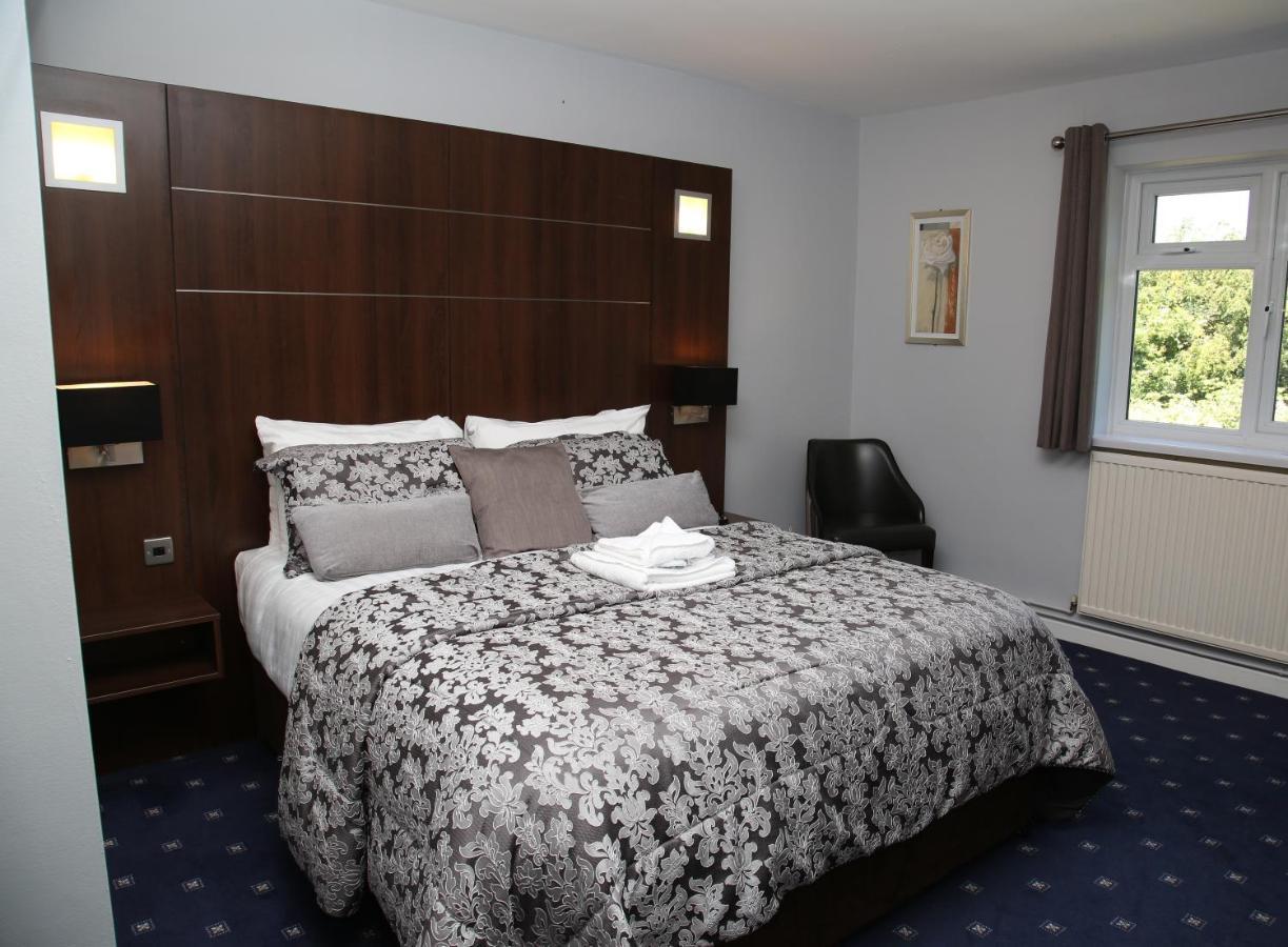 Quality Hotel Coventry Buitenkant foto