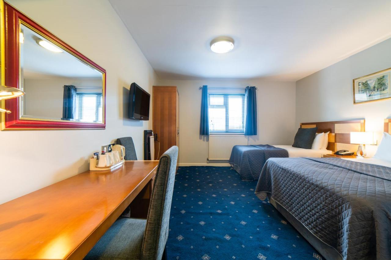 Quality Hotel Coventry Buitenkant foto