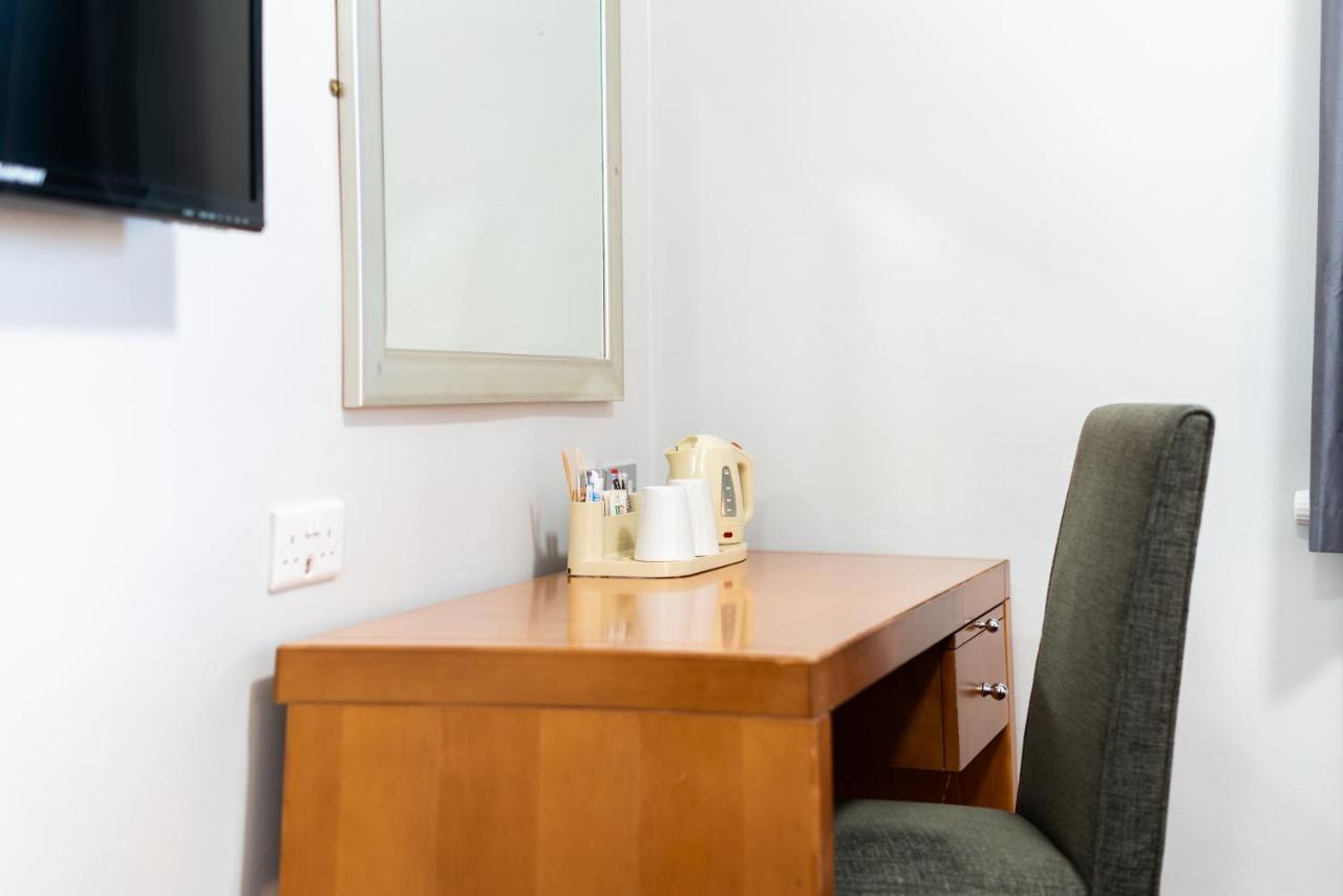 Quality Hotel Coventry Buitenkant foto
