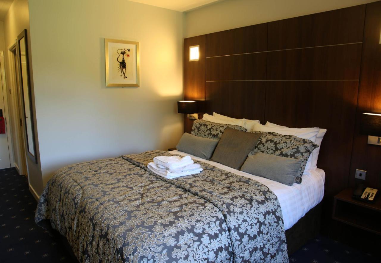 Quality Hotel Coventry Buitenkant foto