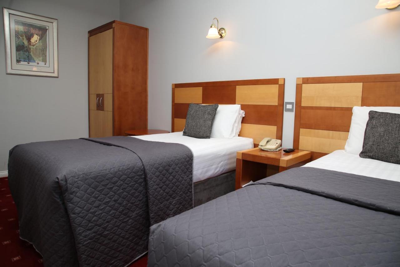 Quality Hotel Coventry Buitenkant foto