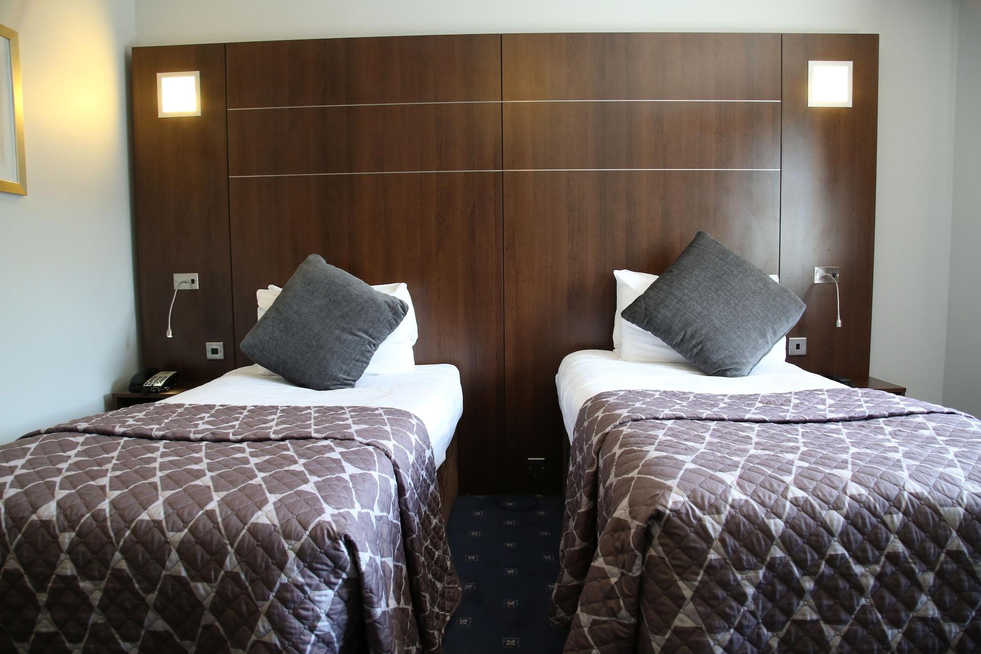 Quality Hotel Coventry Buitenkant foto
