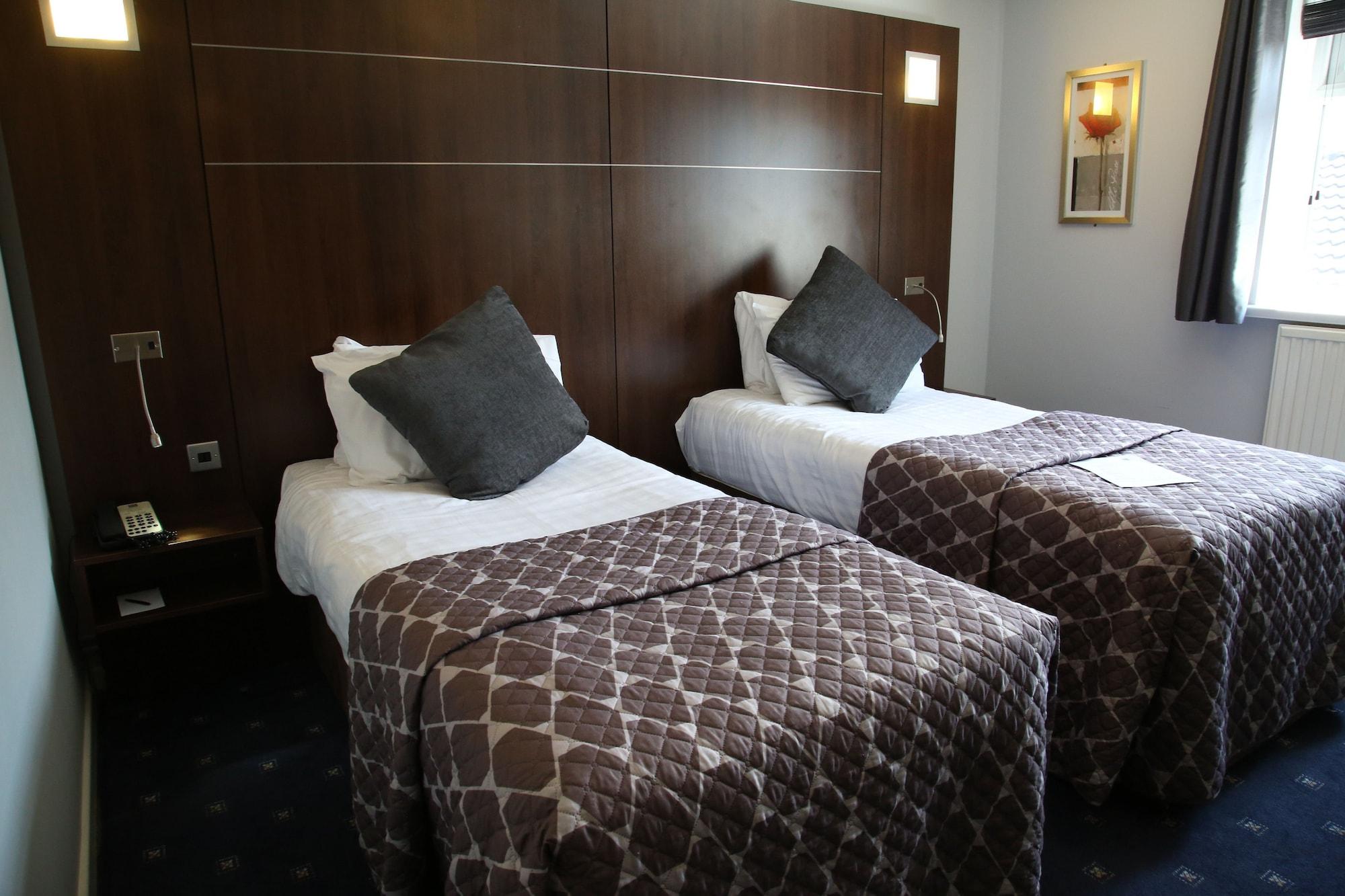 Quality Hotel Coventry Buitenkant foto