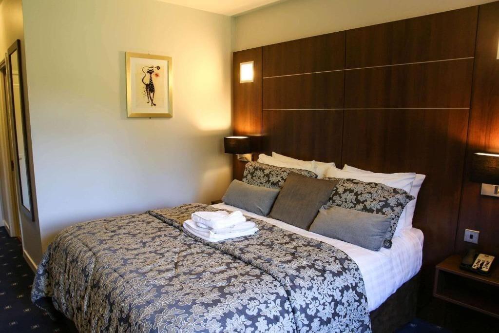 Quality Hotel Coventry Buitenkant foto