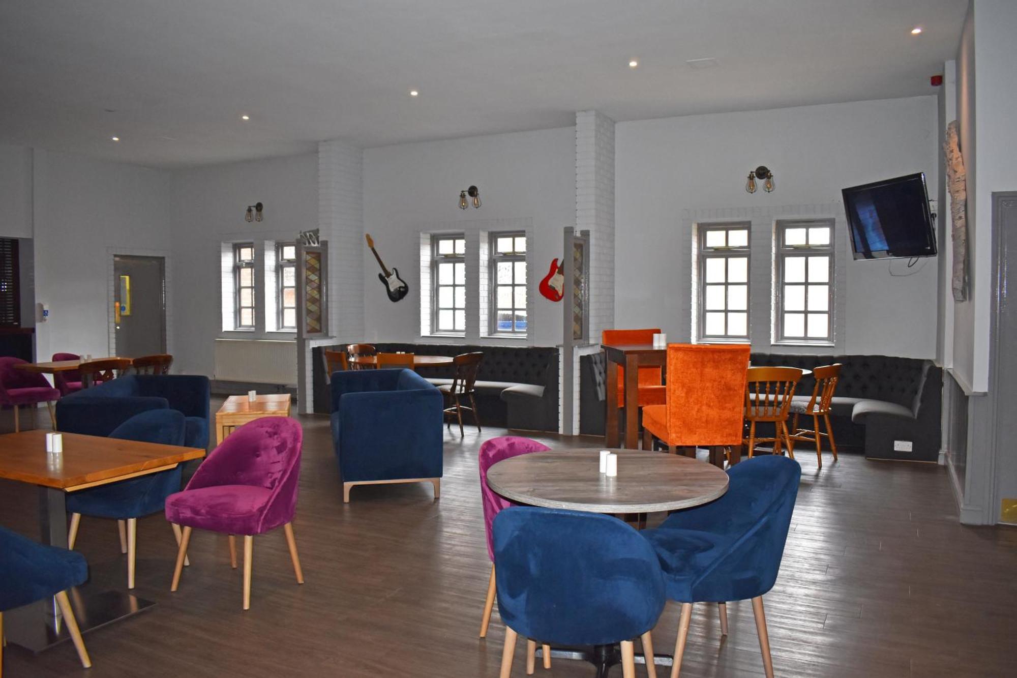 Quality Hotel Coventry Buitenkant foto