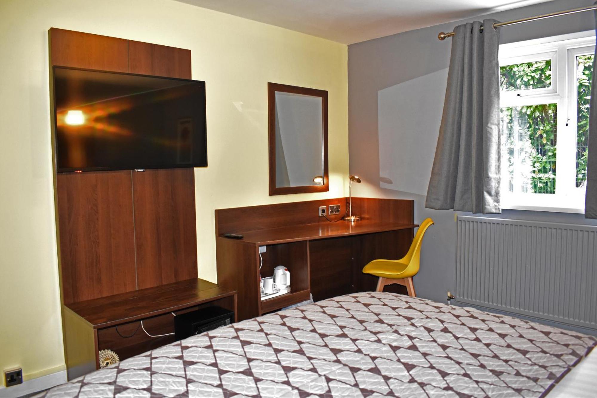 Quality Hotel Coventry Buitenkant foto