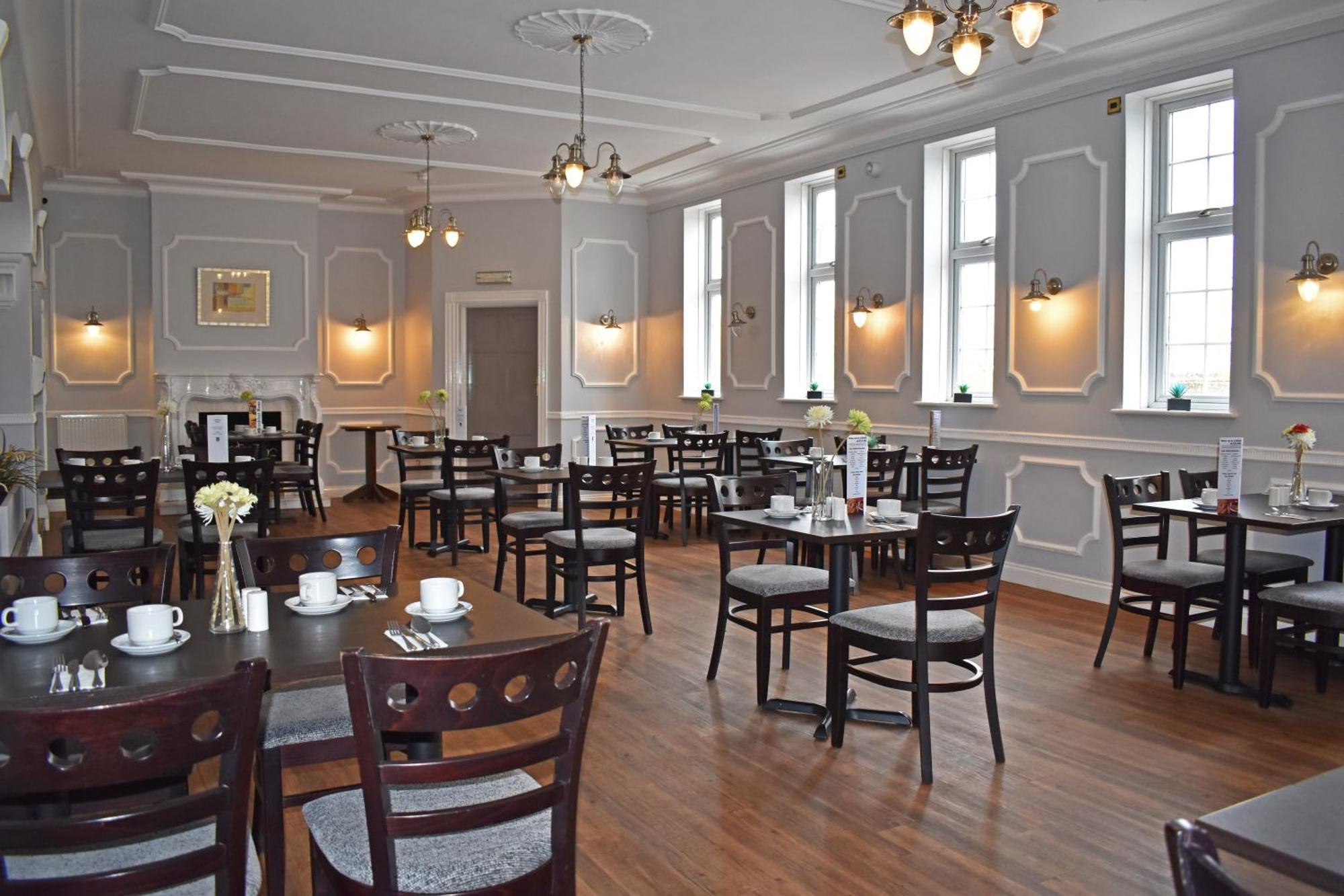 Quality Hotel Coventry Buitenkant foto