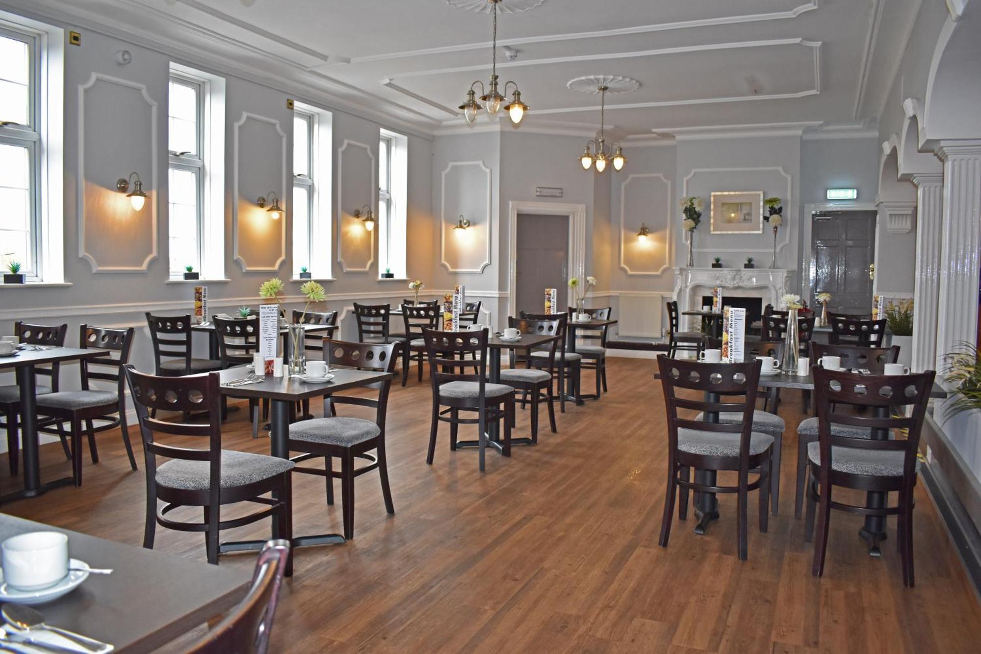 Quality Hotel Coventry Buitenkant foto