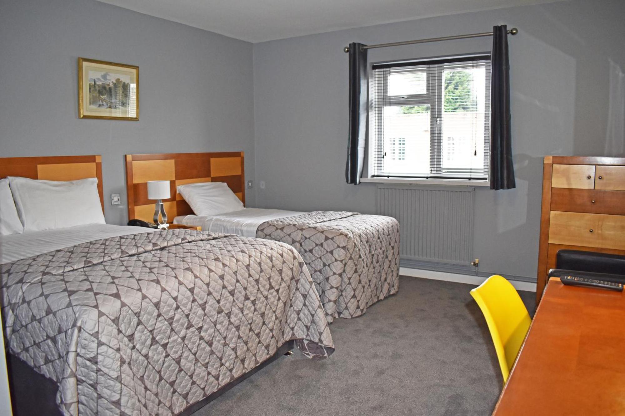 Quality Hotel Coventry Buitenkant foto