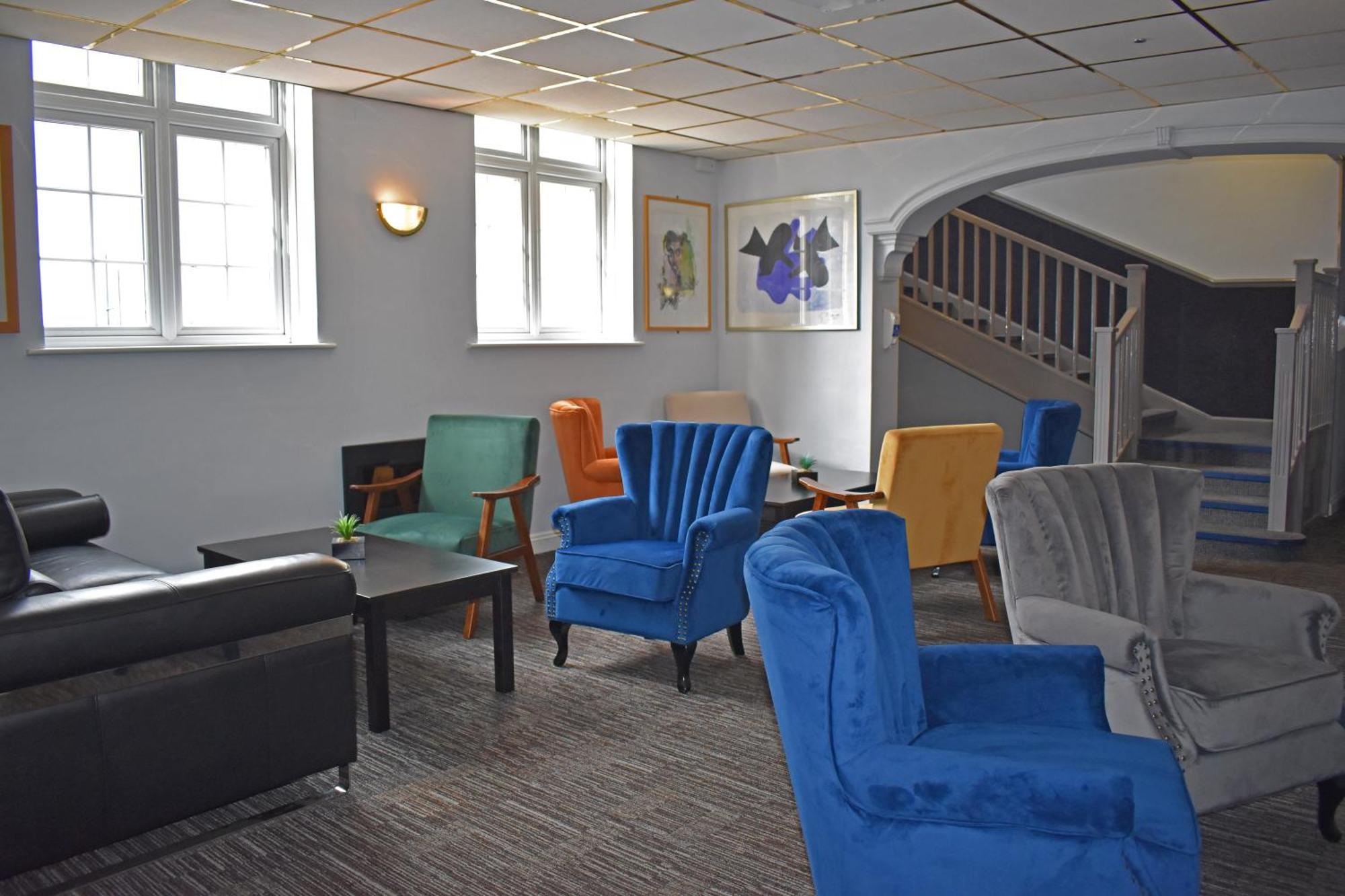 Quality Hotel Coventry Buitenkant foto