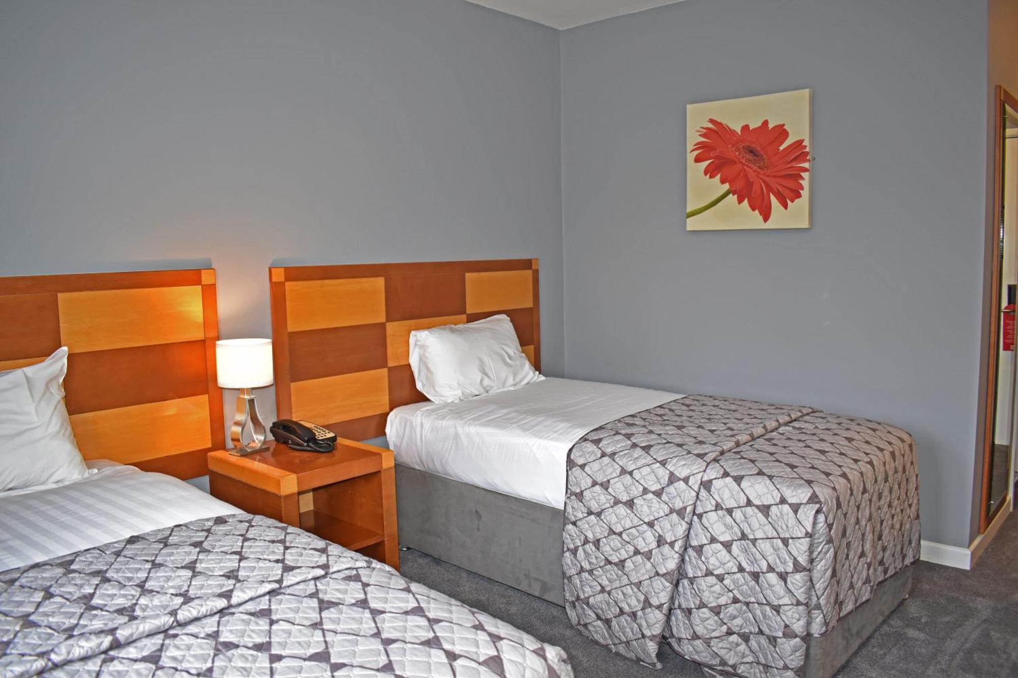 Quality Hotel Coventry Buitenkant foto