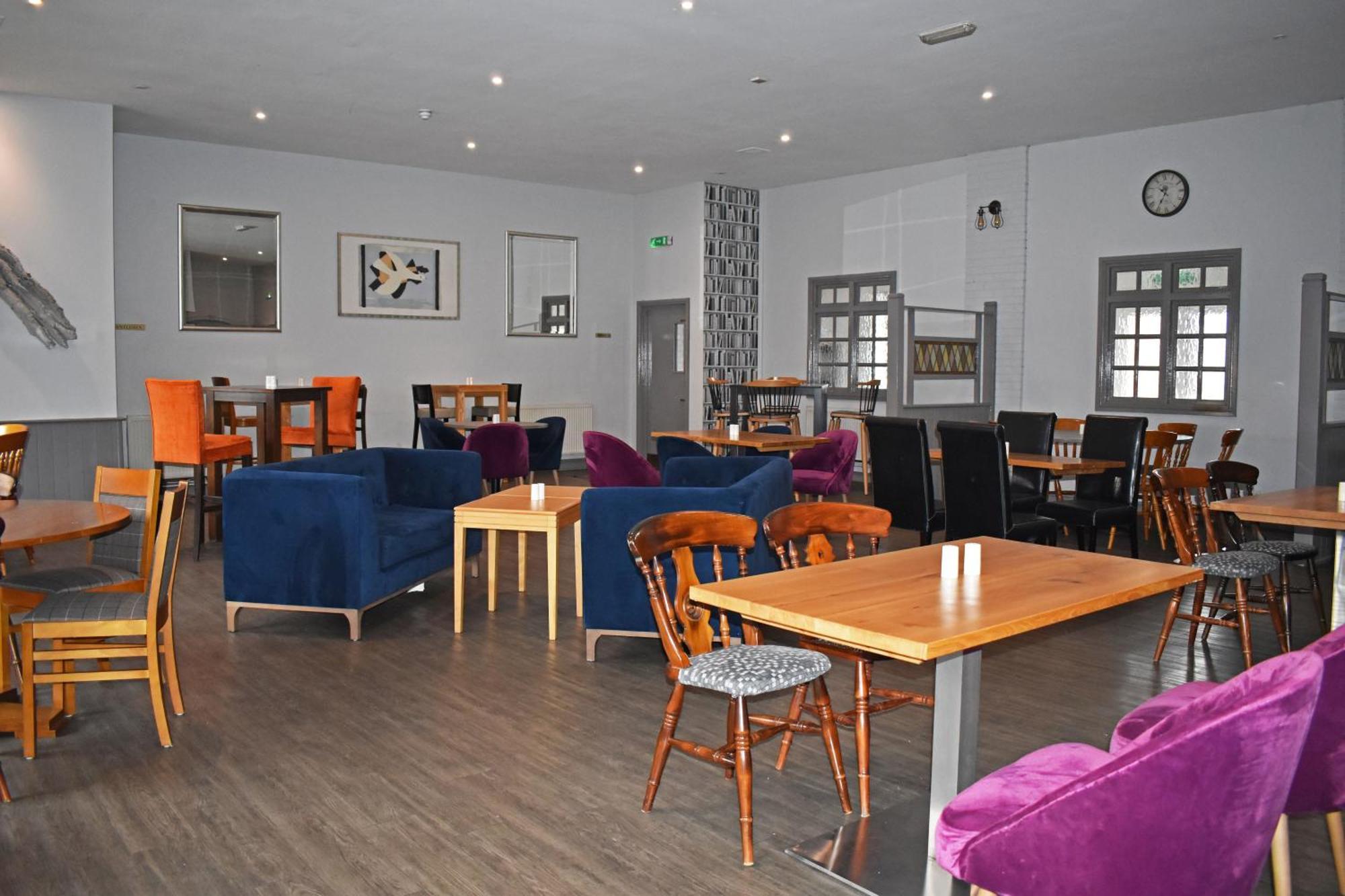Quality Hotel Coventry Buitenkant foto