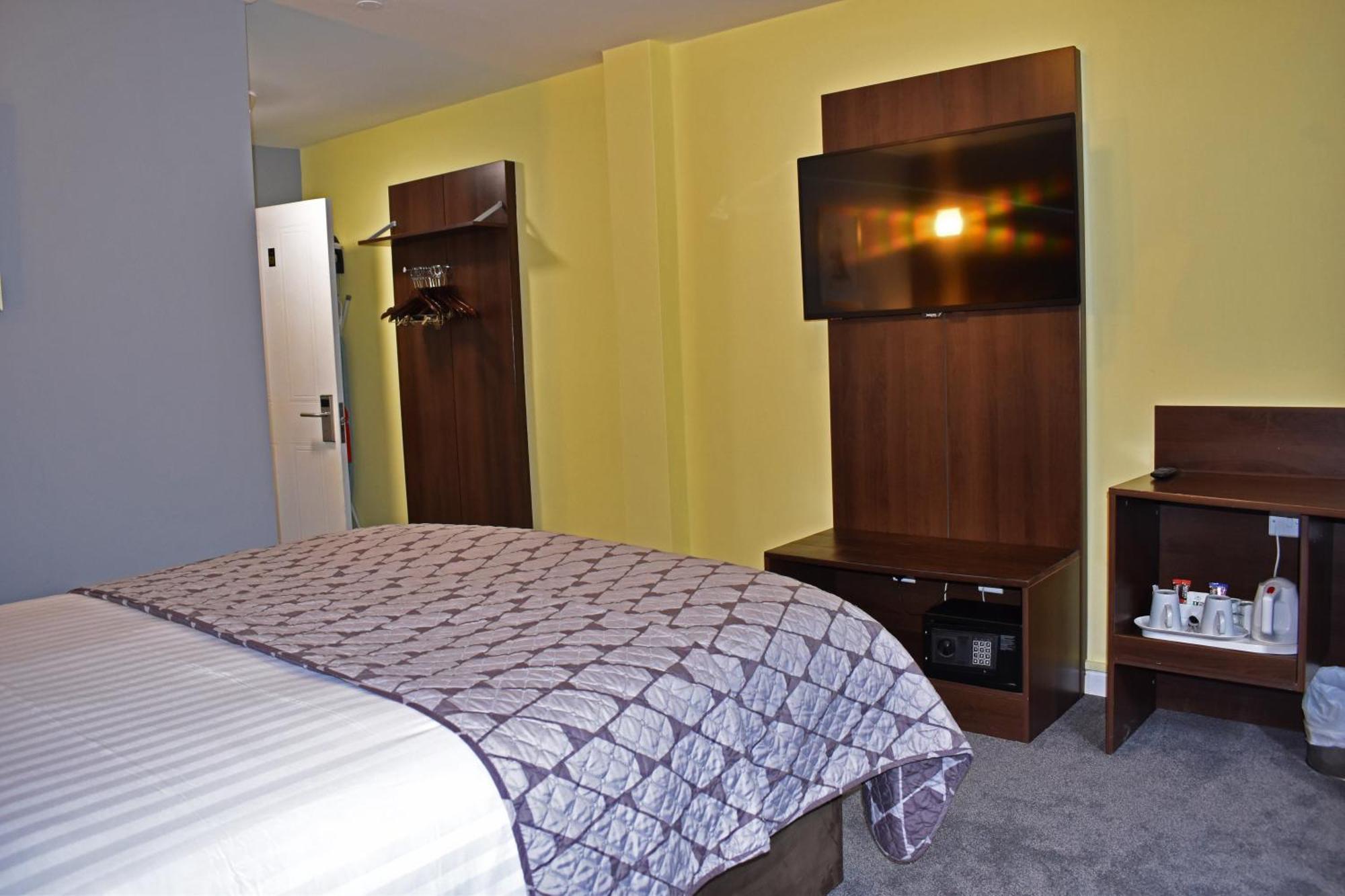 Quality Hotel Coventry Buitenkant foto