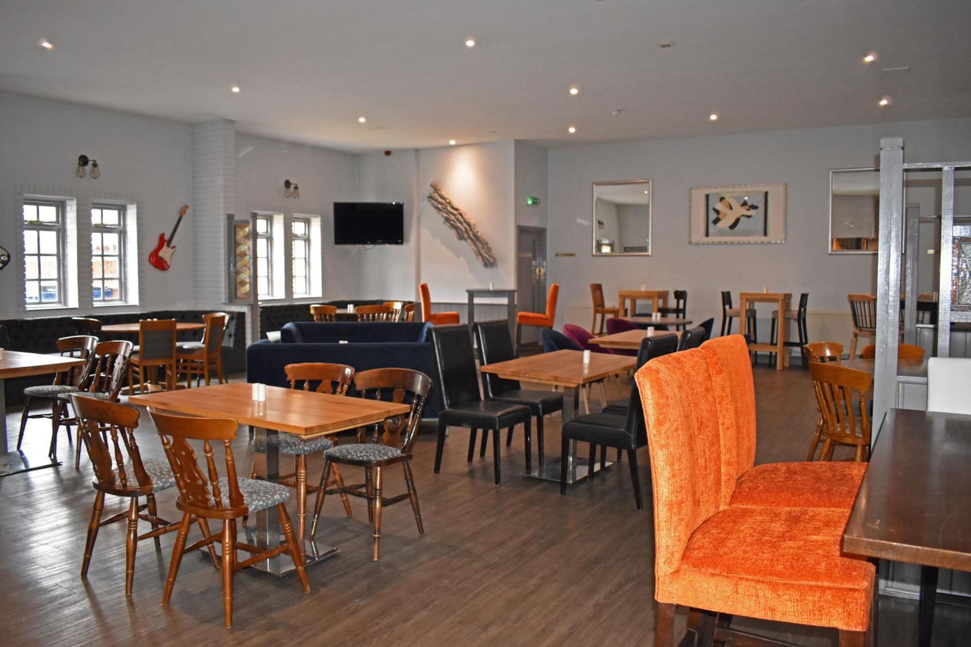 Quality Hotel Coventry Buitenkant foto