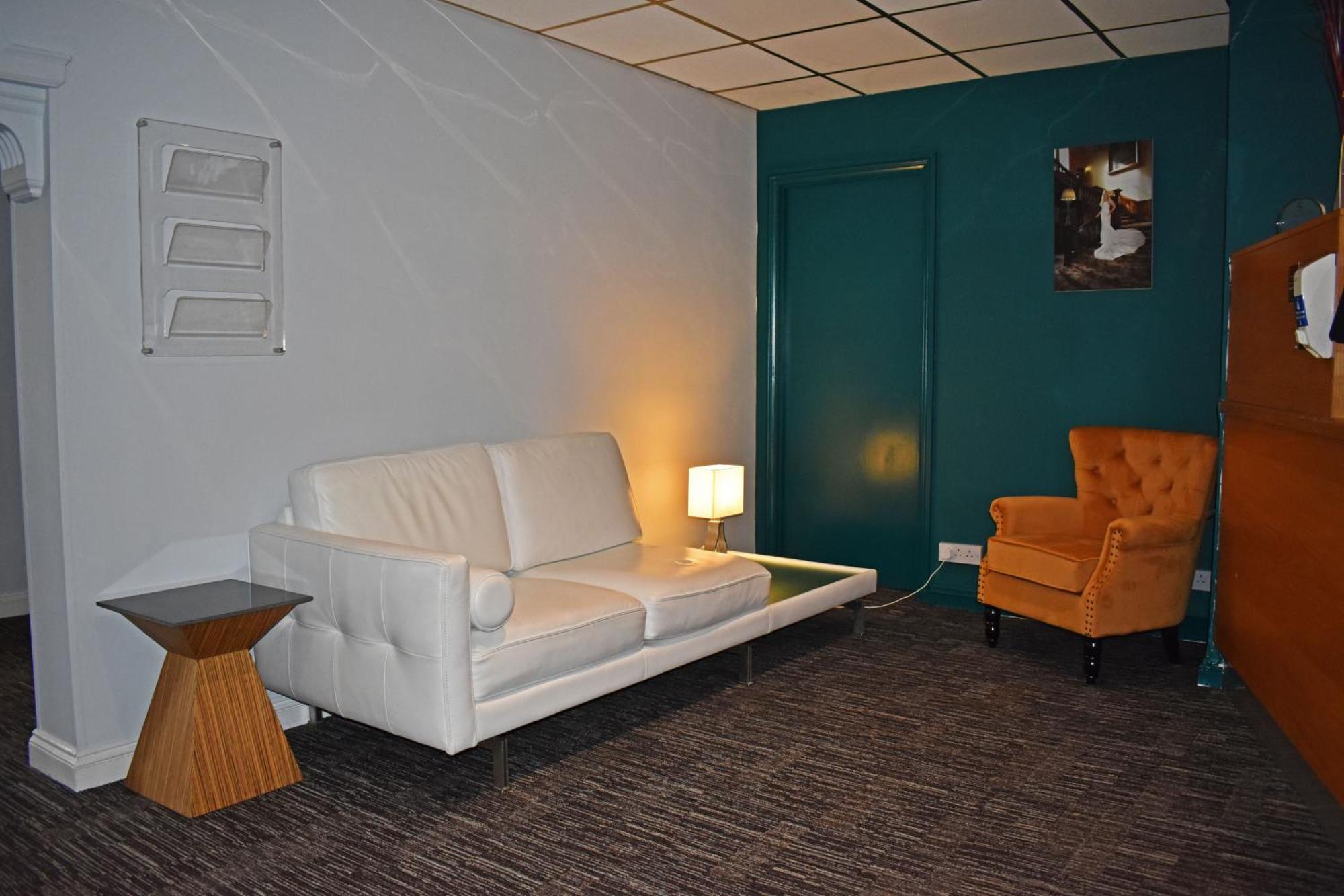 Quality Hotel Coventry Buitenkant foto