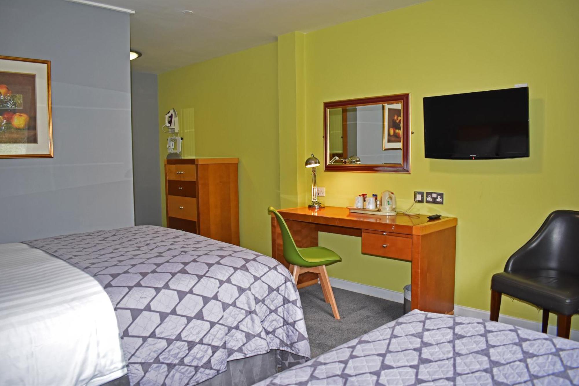 Quality Hotel Coventry Buitenkant foto