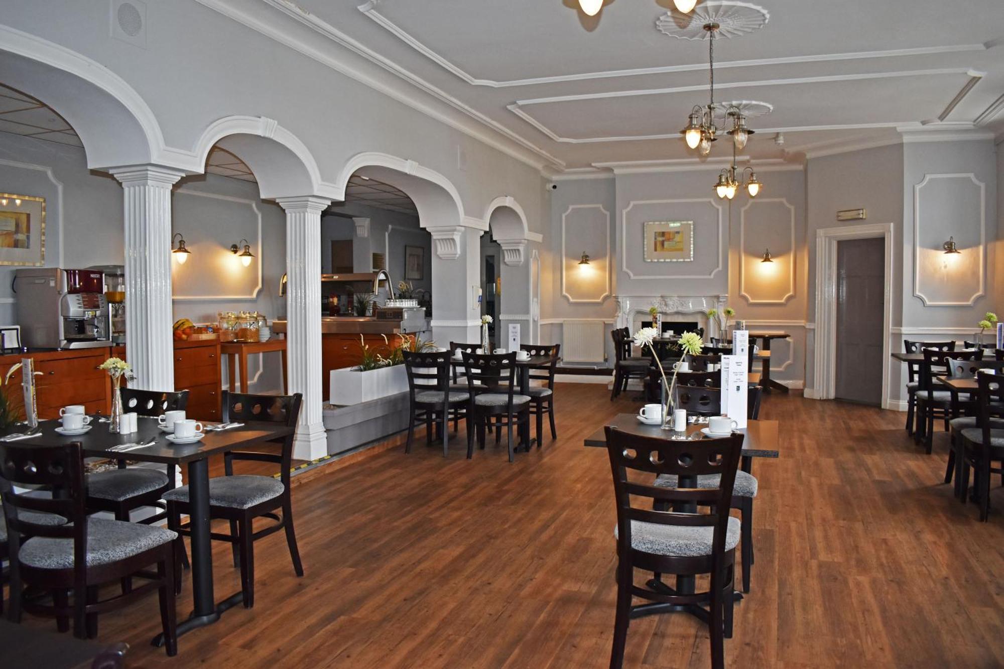 Quality Hotel Coventry Buitenkant foto