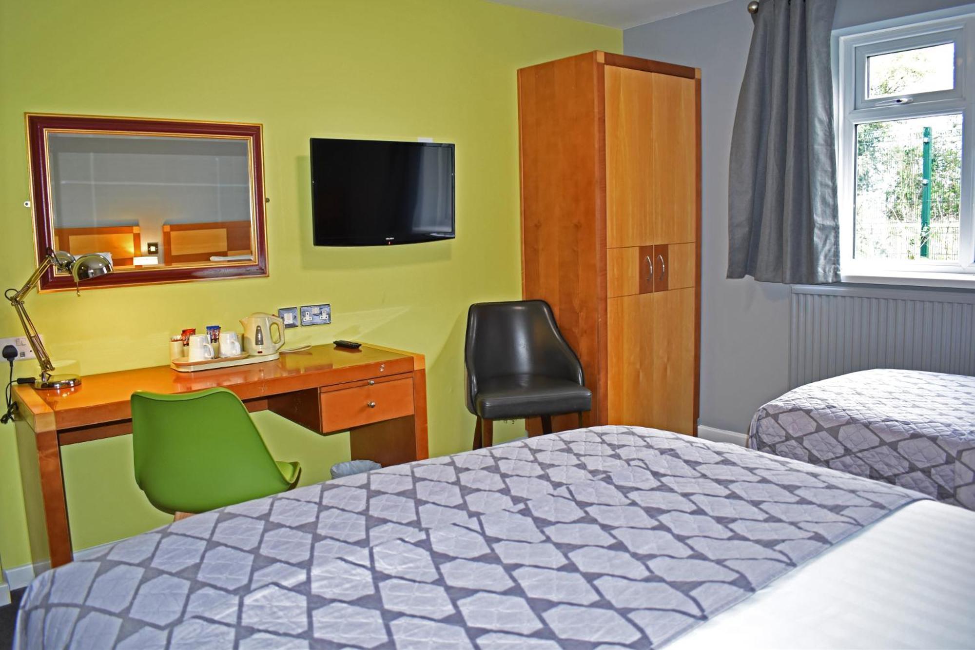 Quality Hotel Coventry Buitenkant foto