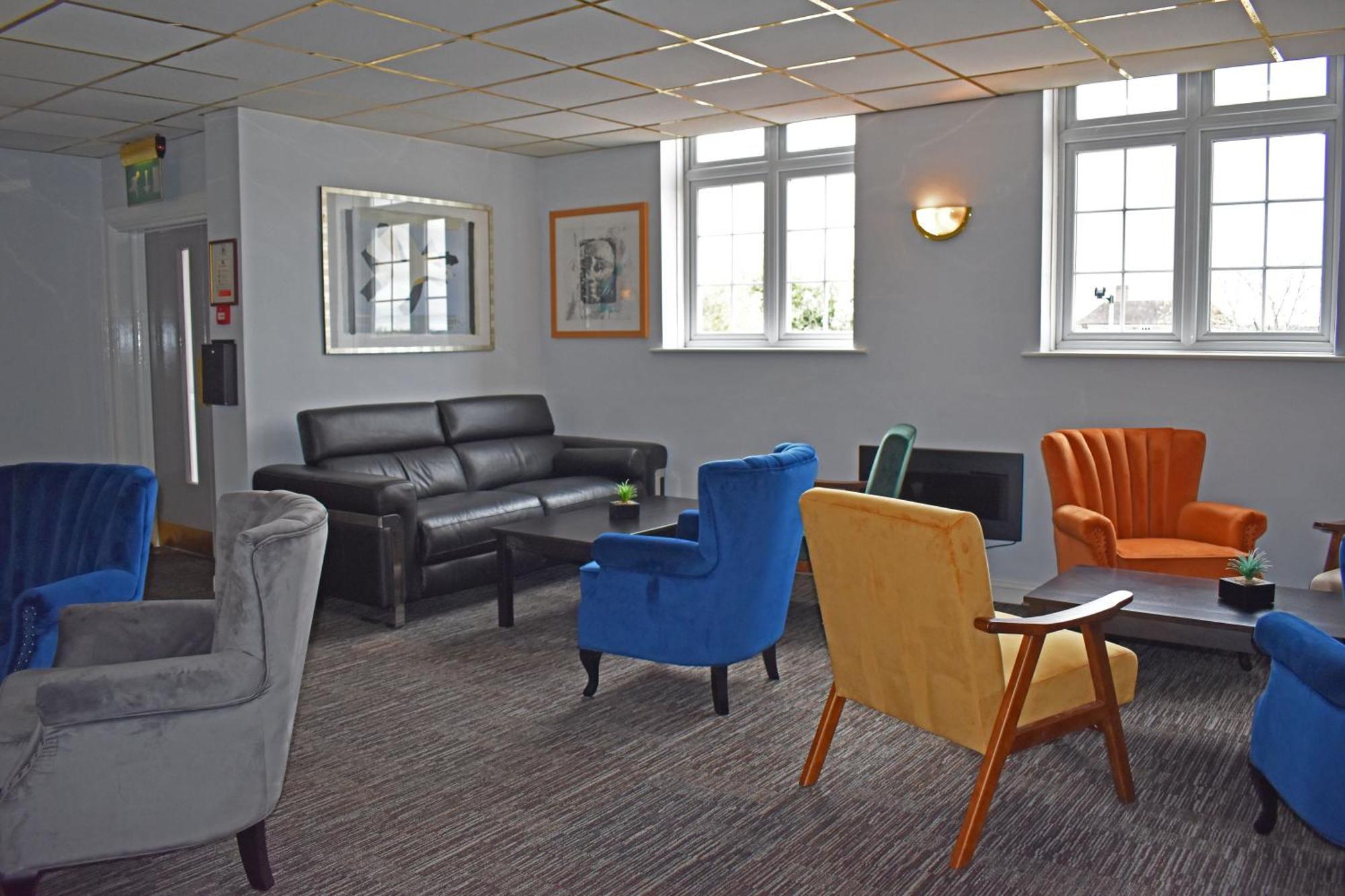 Quality Hotel Coventry Buitenkant foto