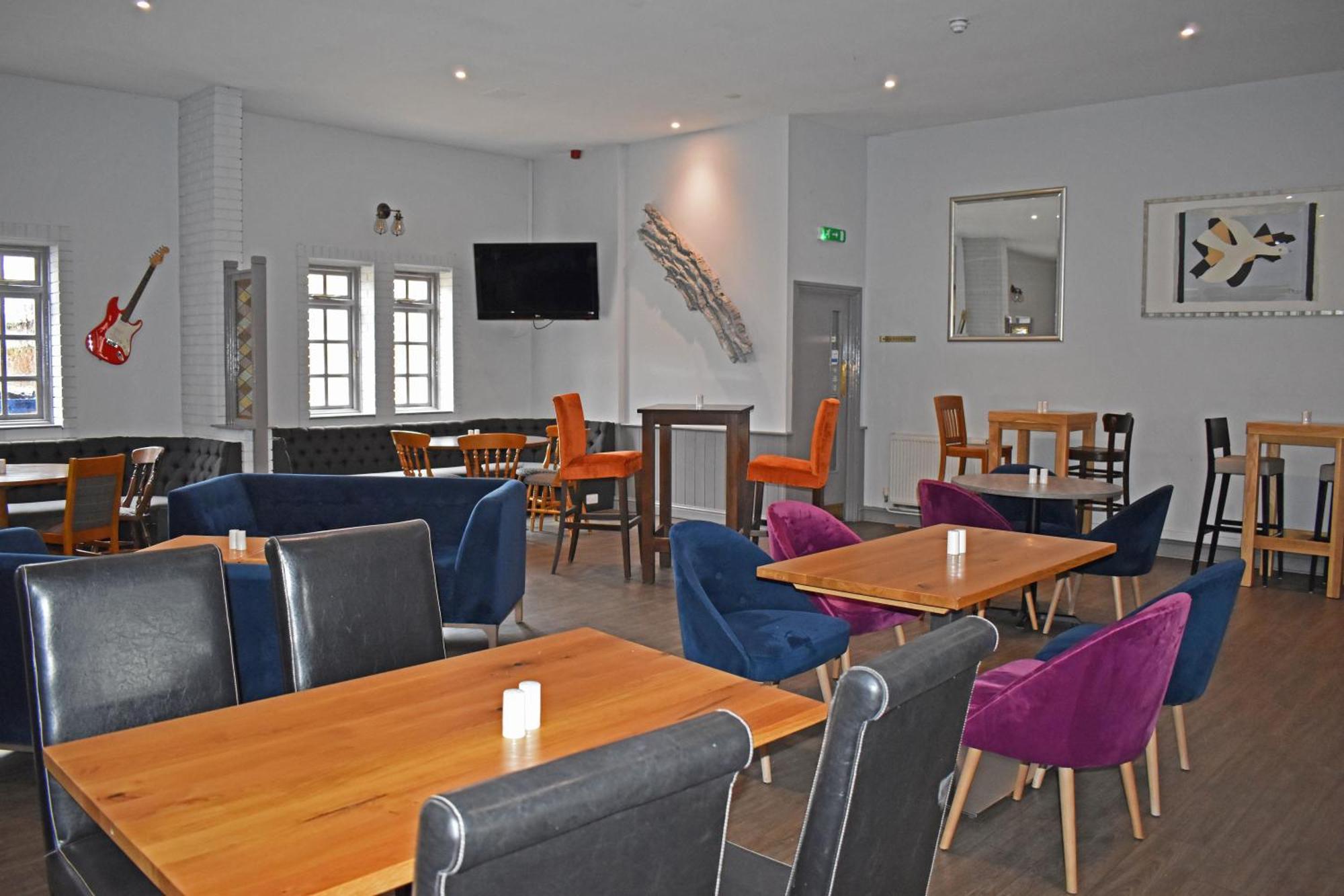 Quality Hotel Coventry Buitenkant foto
