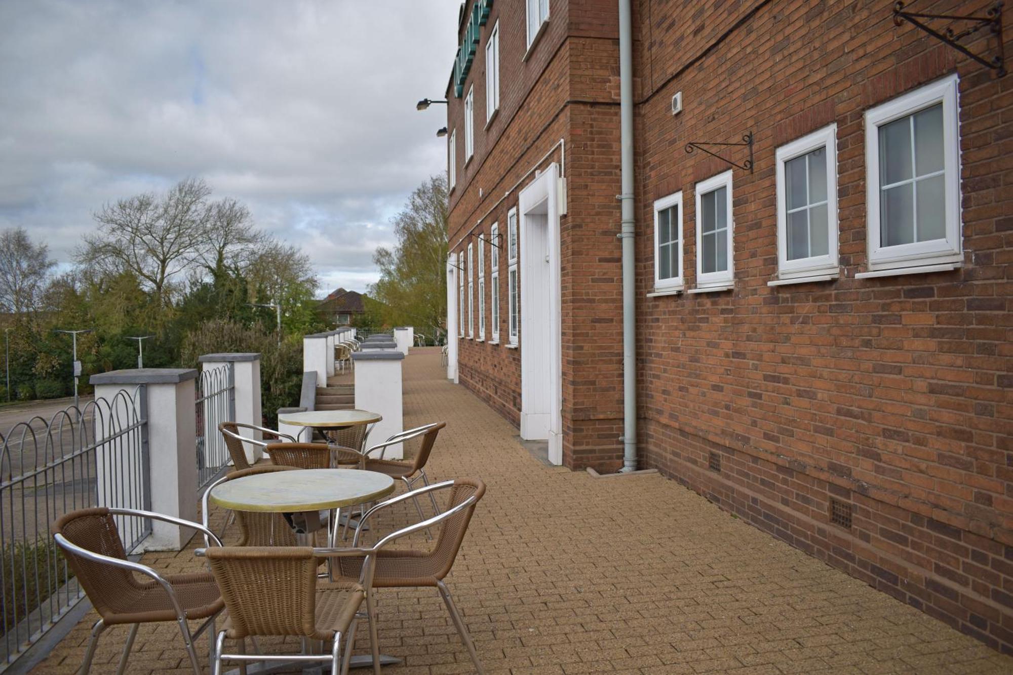 Quality Hotel Coventry Buitenkant foto