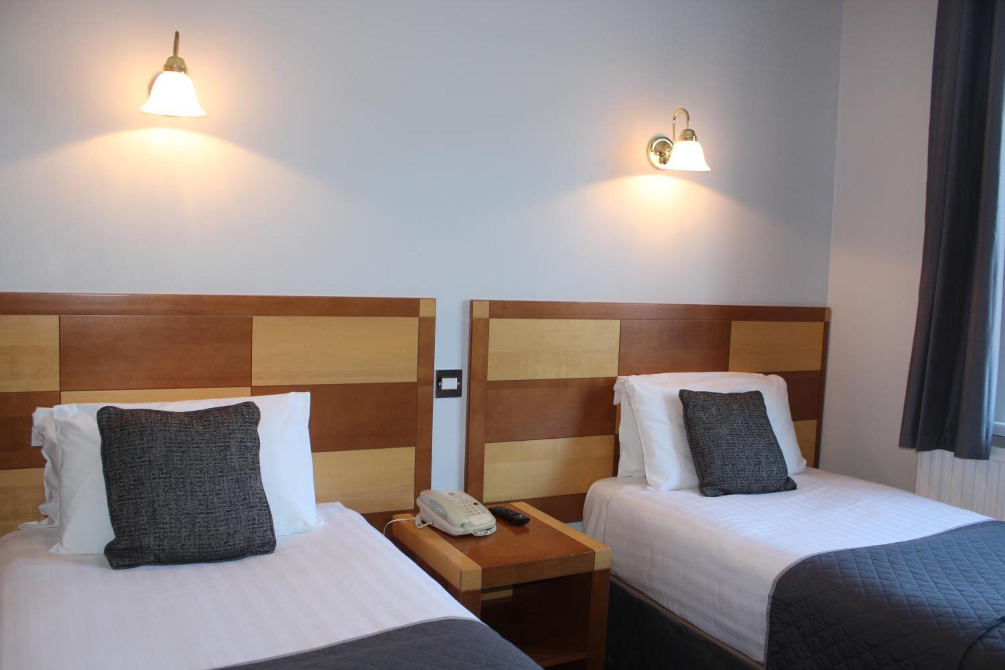 Quality Hotel Coventry Kamer foto