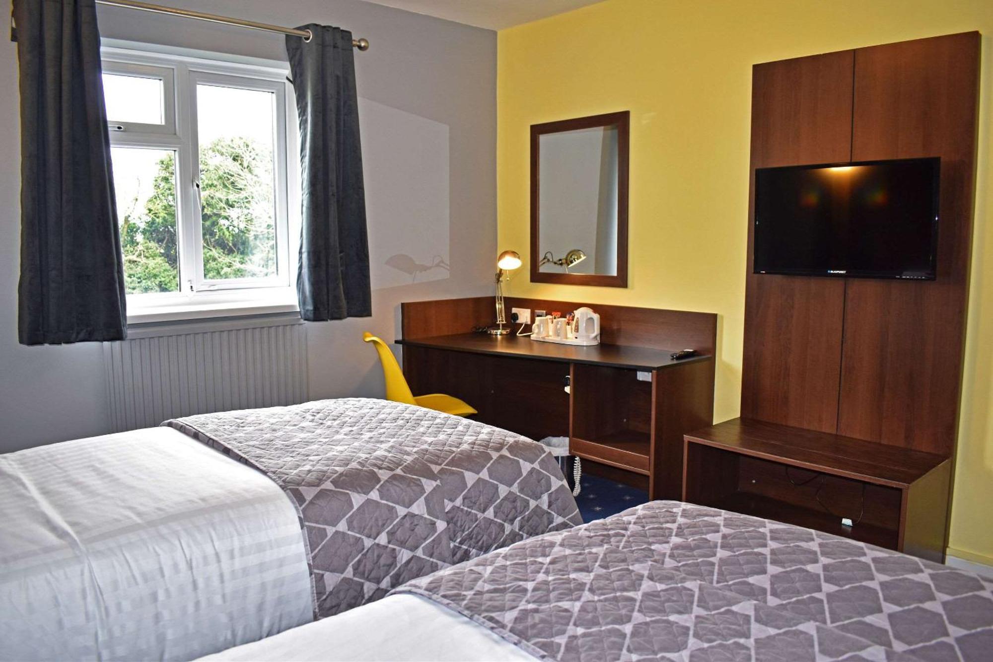Quality Hotel Coventry Buitenkant foto