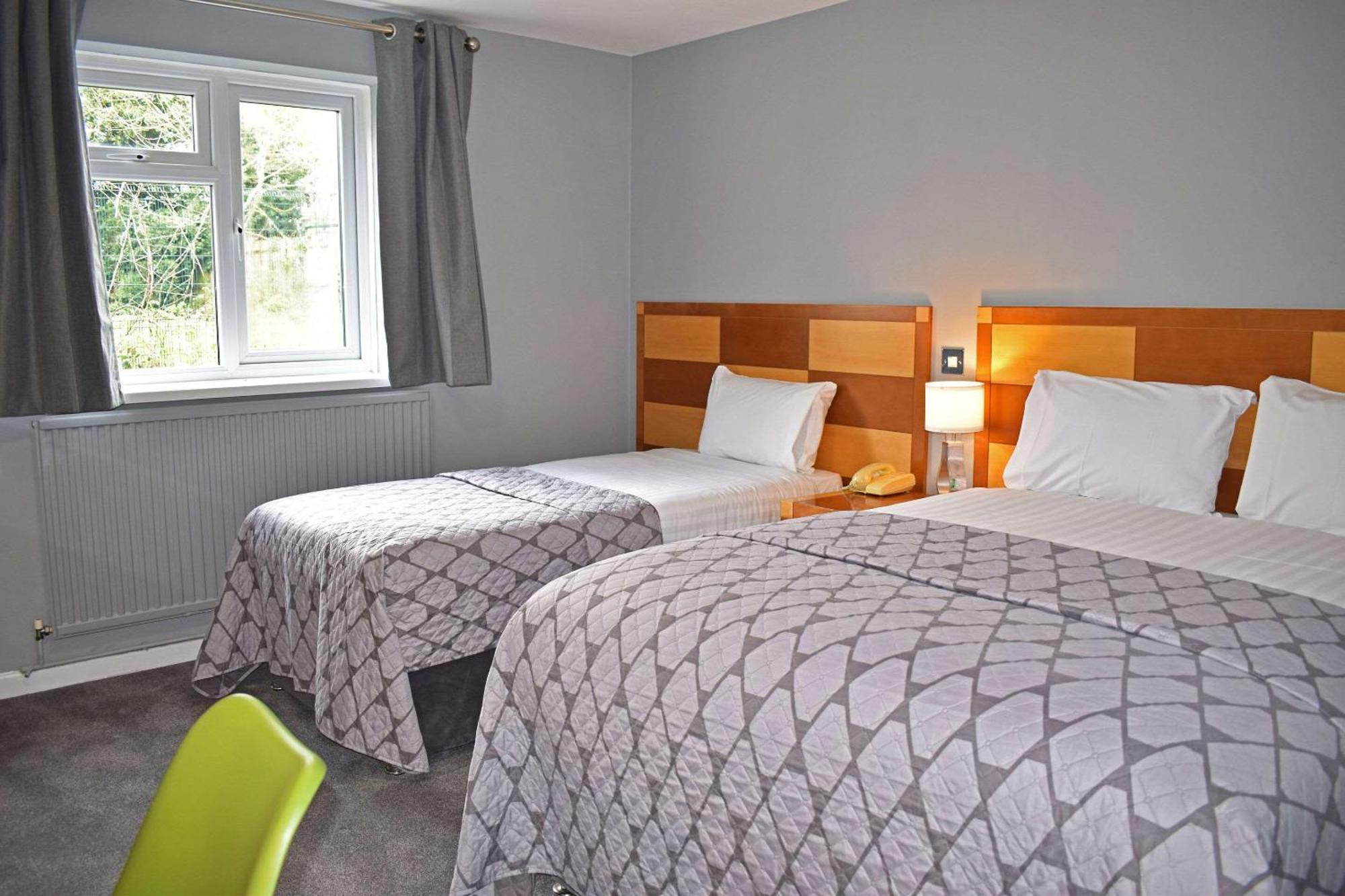 Quality Hotel Coventry Buitenkant foto