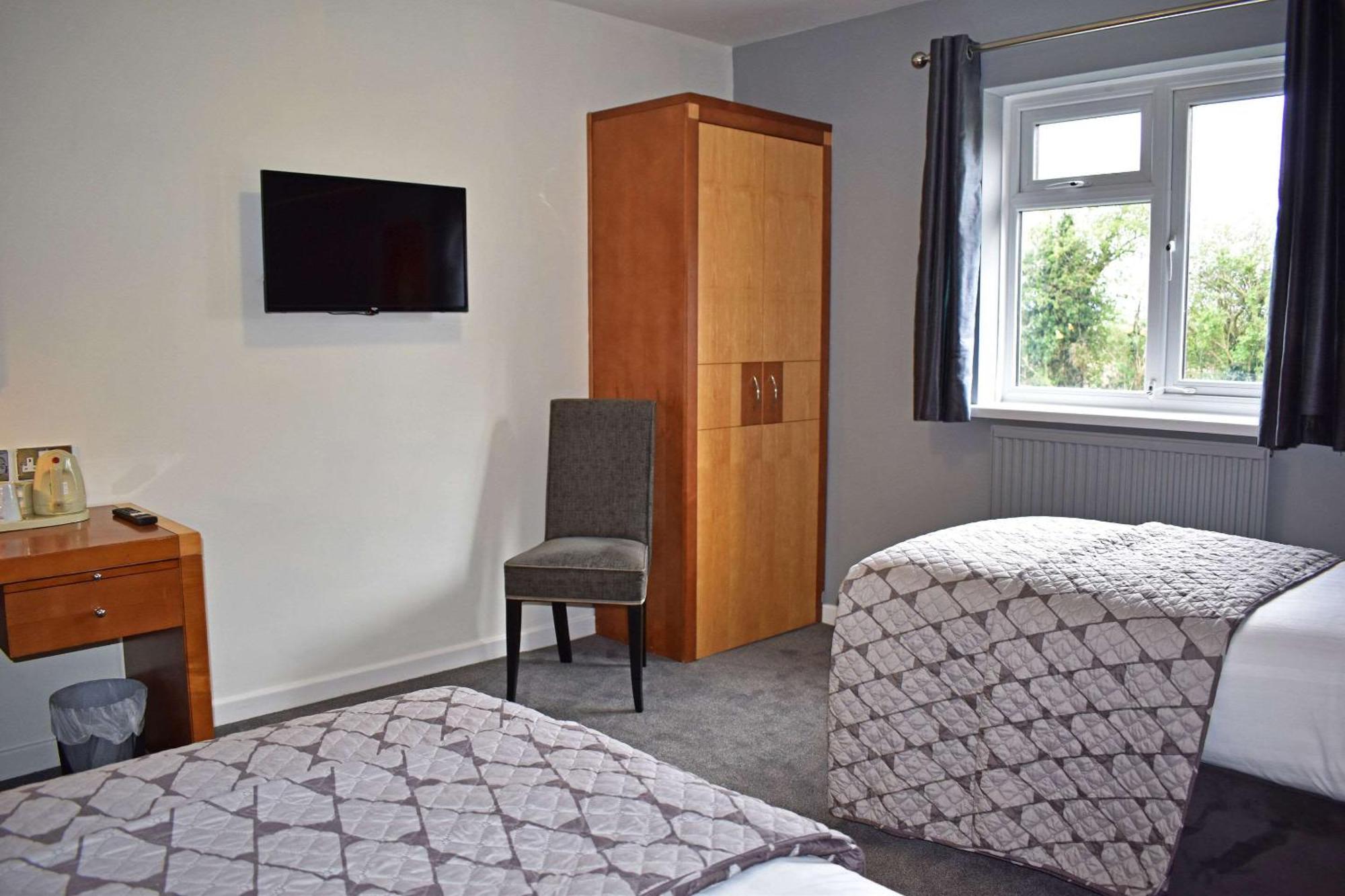Quality Hotel Coventry Buitenkant foto