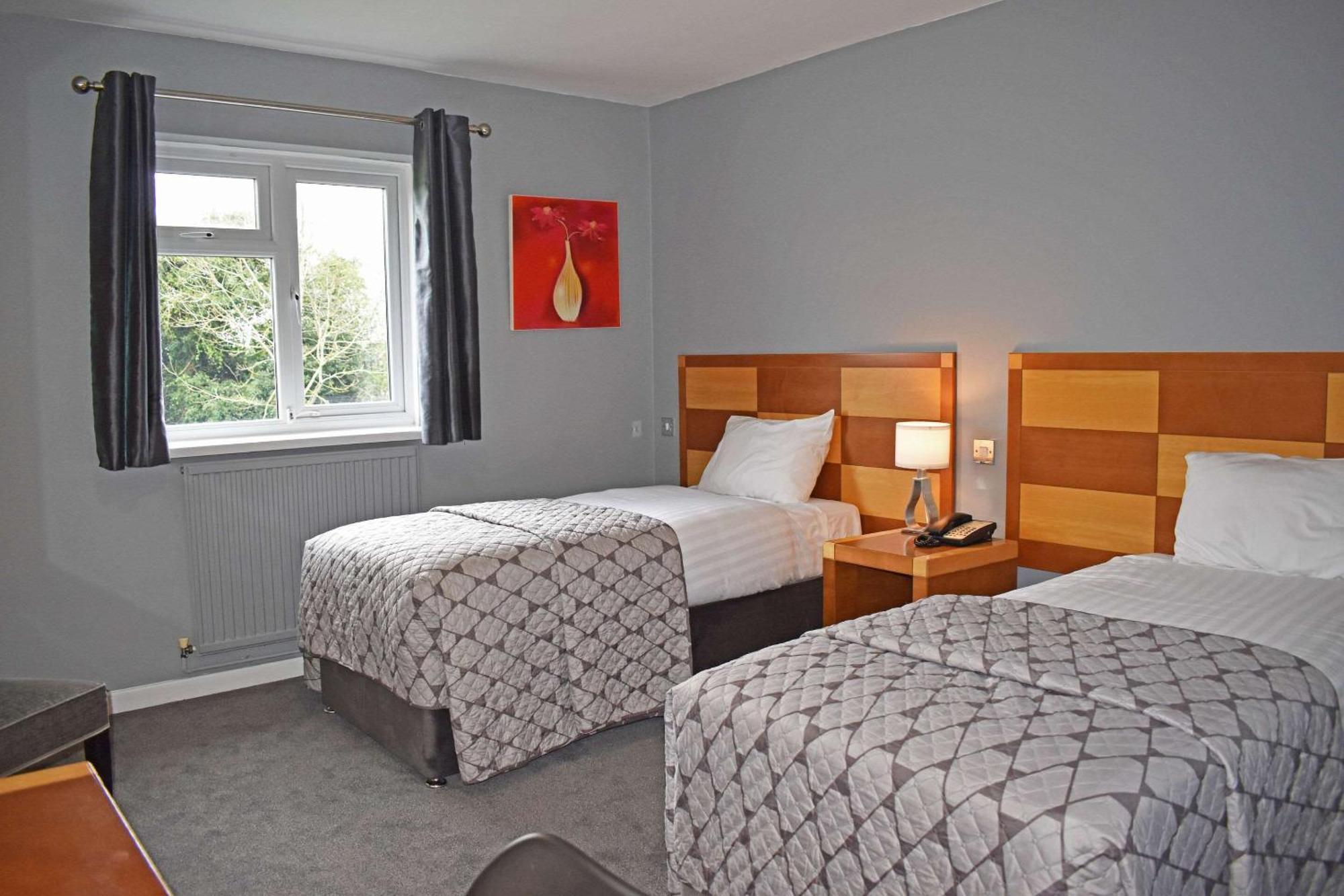 Quality Hotel Coventry Buitenkant foto