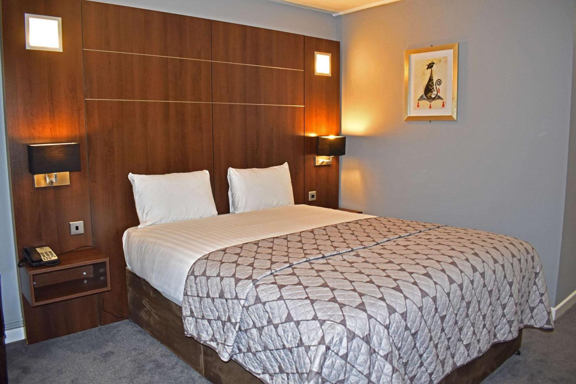 Quality Hotel Coventry Buitenkant foto