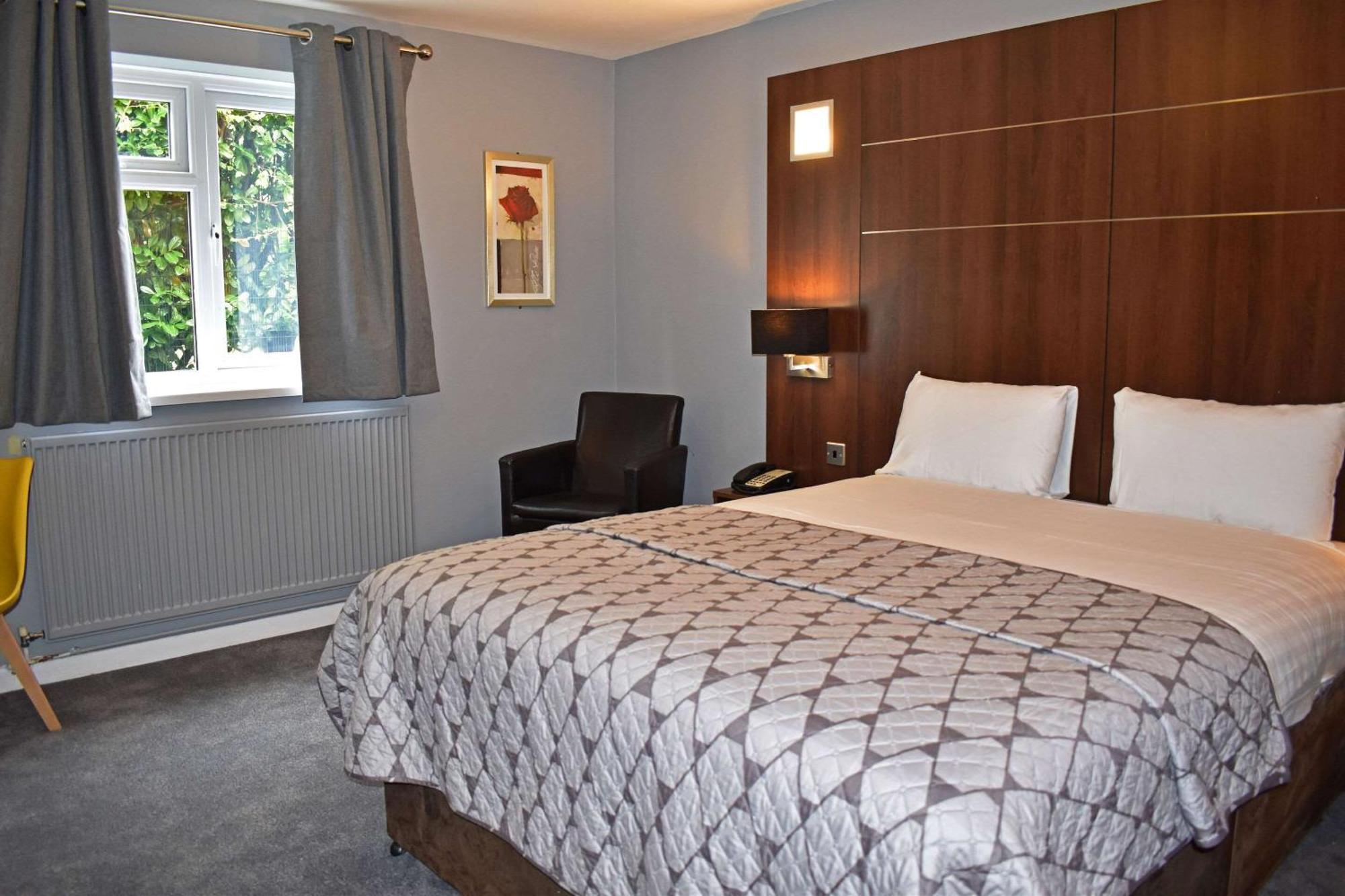 Quality Hotel Coventry Buitenkant foto