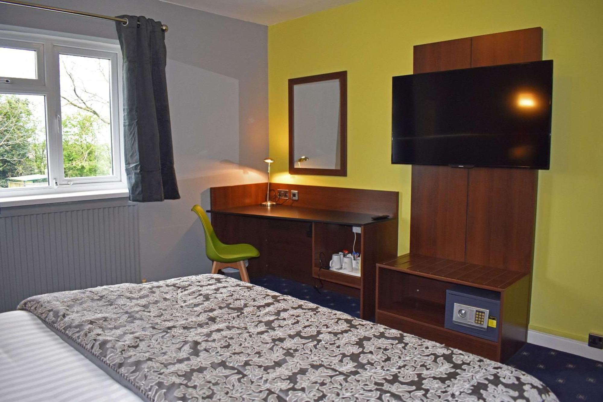 Quality Hotel Coventry Buitenkant foto